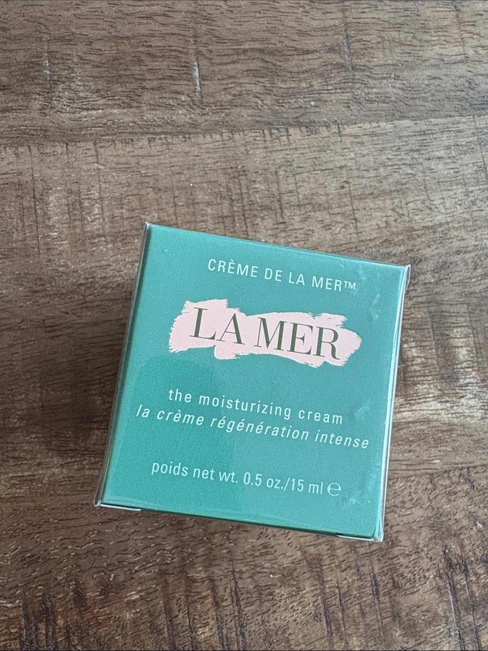 La Mer The Moisturizing Cream